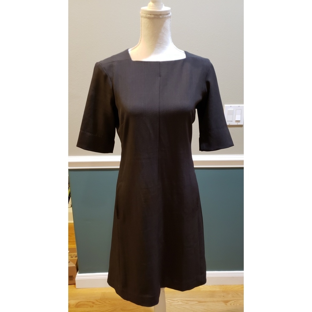 M.M. Lafleur dress